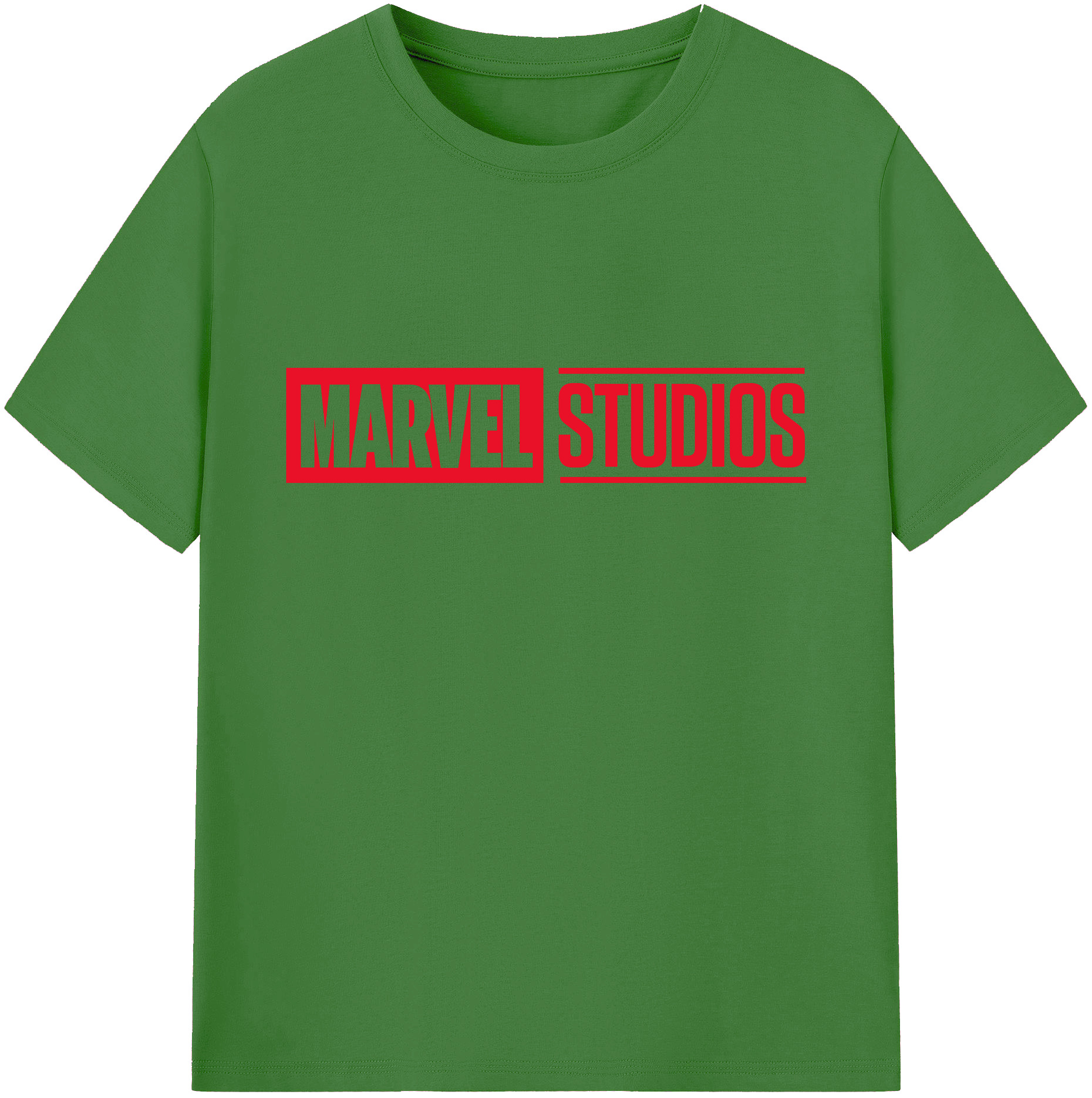 （画像用） アベンジャーズ The Avengers レディースカジュアルプリントTシャツ（綿100％）
